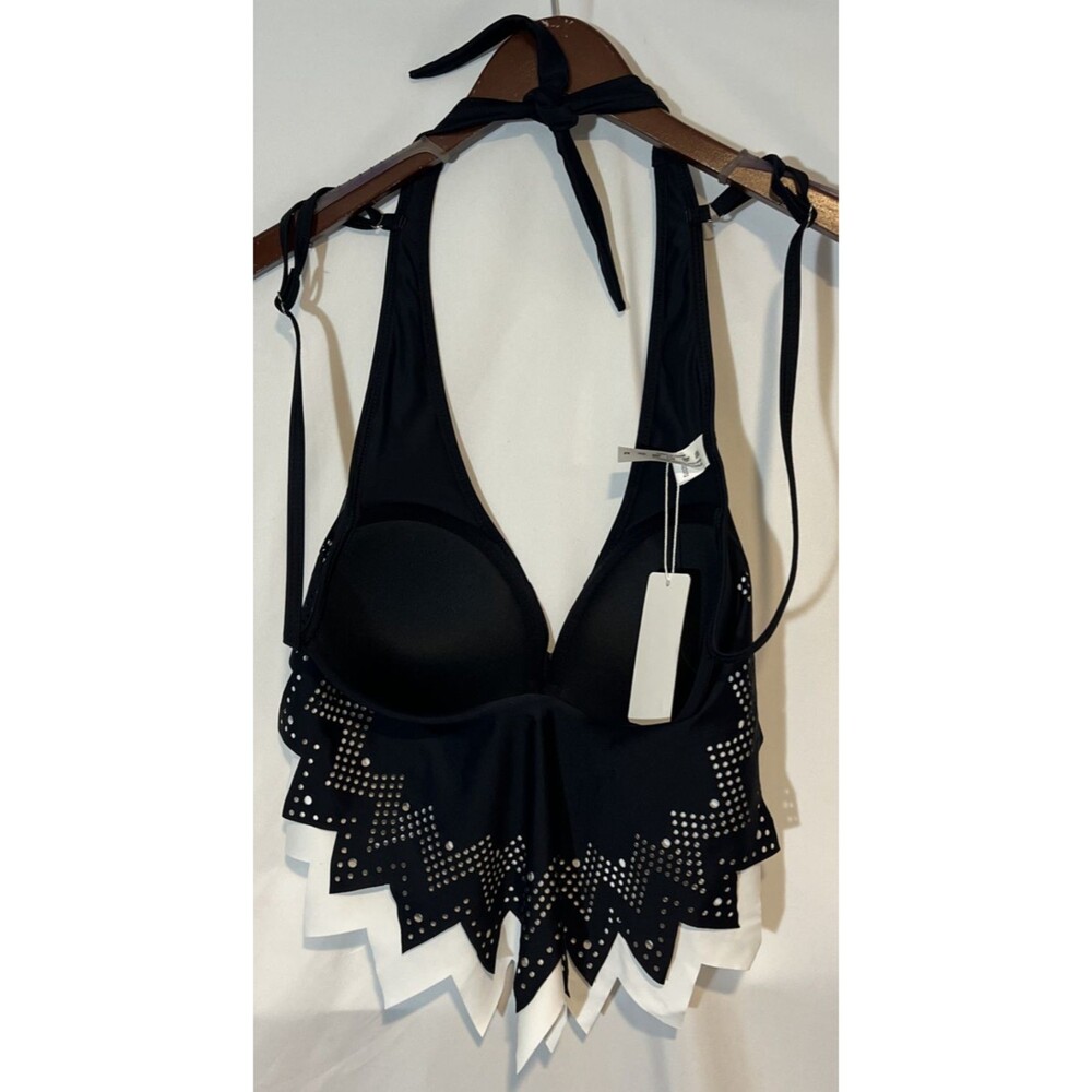 Holipick Bikini Tankini Top NWT - Picture 3 of 7
